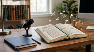 Beginner guide to Tajweed terms explained in plain English